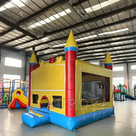 Cách làm cho căn nhà trở nên thoải mái với hệ thống bơm PVC cho trẻ em hình ảnh 1-description