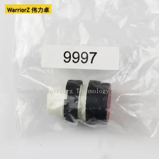 Nút Nhấn Festos T-22-Rt 9997 màu Đỏ - Bộ Kích Hoạt Nút Nhấn với Phụ Kiện Đính Kèm hình ảnh 1-description