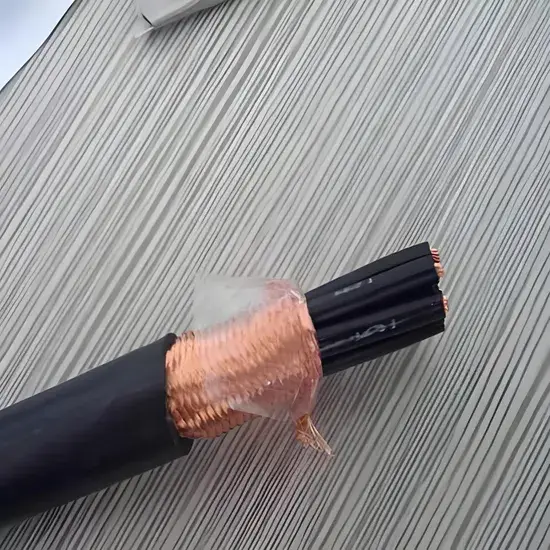 Cáp máy tính 19*2*1.5mm²: Bọc nhựa polyethylene, dây đồng bện bảo vệ, có bọc PVC hình ảnh 1-description