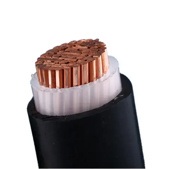 Cáp nguồn linh hoạt cách ly bằng PVC 5cx4,0mm và 5cx6.0mm - lựa chọn tốt cho hệ thống điện của bạn hình ảnh 1-description