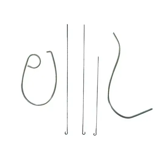 Dây Nitinol 0.5mm - Giải pháp vật liệu SMA tiện lợi cho người đam mê câu cá hình ảnh 1-description