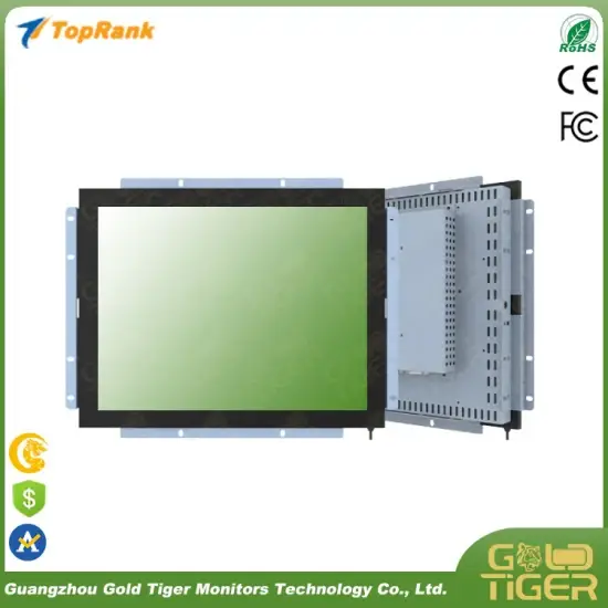 Màn hình Goldtiger 19''/22''touch cho game thủ - Thiết kế khung mở, tiết kiệm năng lượng. hình ảnh 1-description