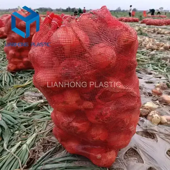 Máy túi lưới chất lượng vượt trội dành cho bảo quản trái cây hình ảnh 1-description