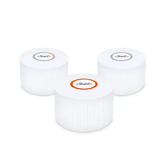 Shfim2a - Hệ thống Wi-Fi Mesh mới cho phủ sóng toàn bộ nhà lên đến 400m² và xuyên qua 3 bộ định tuyến WiFi hình ảnh 1-description