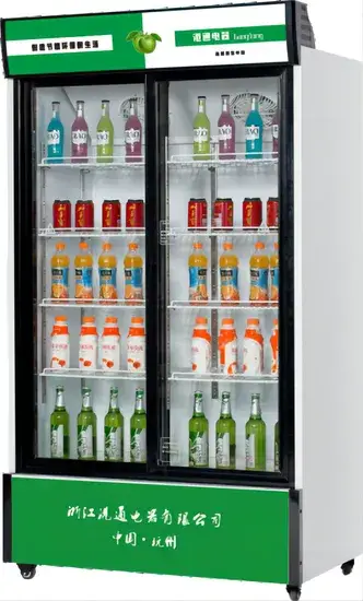 Tủ Đông Siêu Thị 2 Cửa Kính - Sự Lựa Chọn Tốt Cho Trưng Bày Đồ Uống hình ảnh 1-description