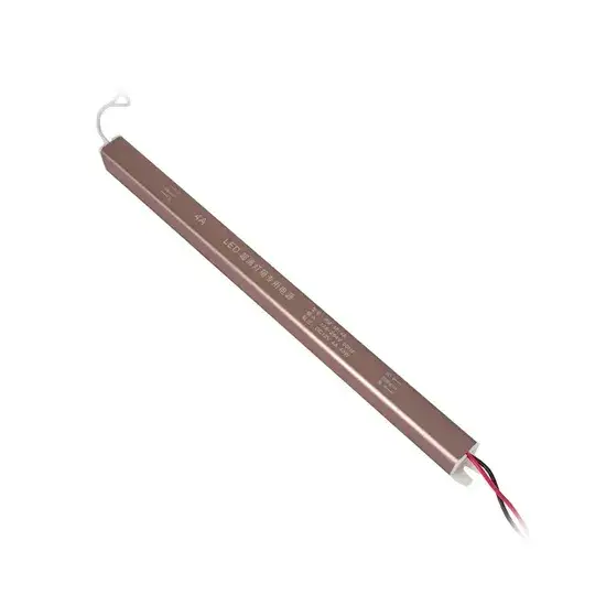 Bộ nguồn điều khiển thiết kế đặc biệt cho đèn chiếu sáng - sản xuất các loại 18W 24W 36W 48W 60W hình ảnh 1-description