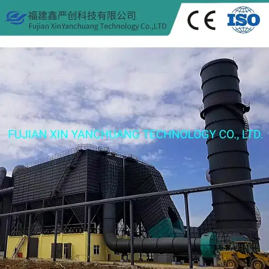 Một phương pháp hiệu quả khử bụi và chống bụi túi với dung tích 20 tấn cho đội ngũ của bạn hình ảnh 1-description