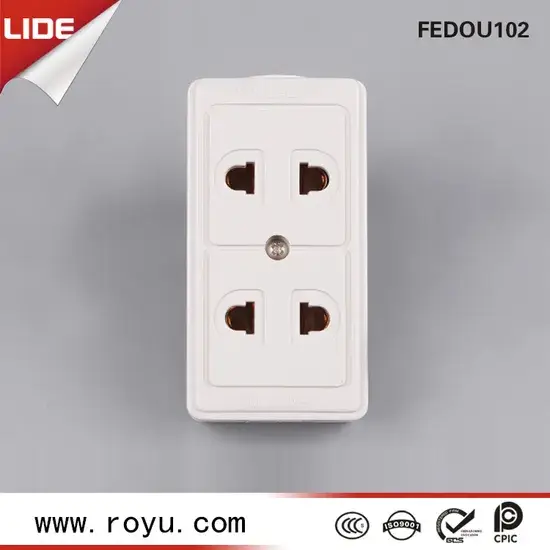 Bộ Phân Phối Điện Thông Minh Toàn Cầu 220V - Siêu Tiết Kiệm hình ảnh 1-description