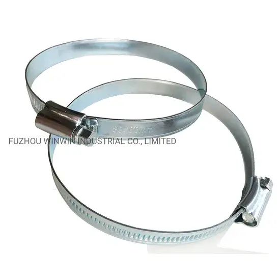 Kẹp ống kiểu Anh với cơ chế xoắn, kích thước 80-100mm (Mã sản phẩm: WW-BHC06) hình ảnh 1-description
