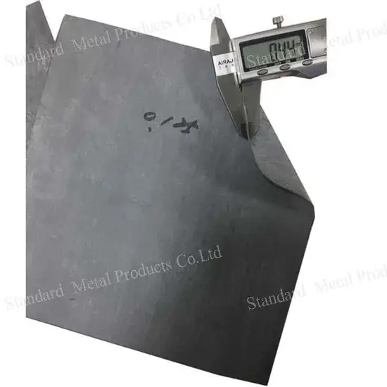 Tấm cao su chắn X-quang 2mm và tấm vinyl chì cuộn: Lớp vật liệu chắn X-quang hiệu quả hình ảnh 1-description