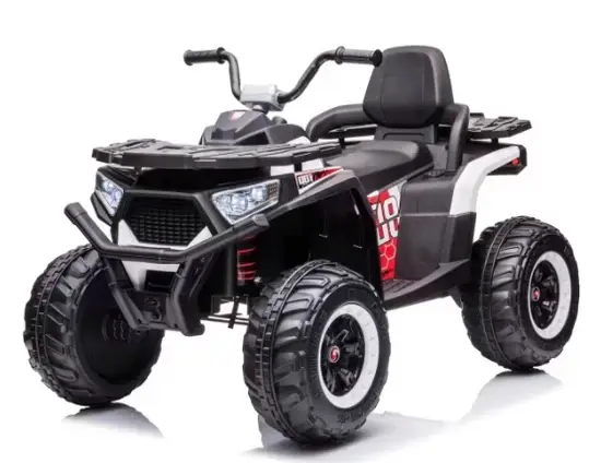 Xe ô tô điện cho bé, dòng xe ATV chạy bằng pin 12V dành cho trẻ em hình ảnh 1-description