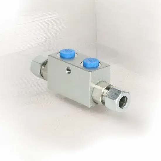 Van thủy lực Yikde G3/8 – Giải pháp ổn định cho hệ thống điều khiển hình ảnh 1-description
