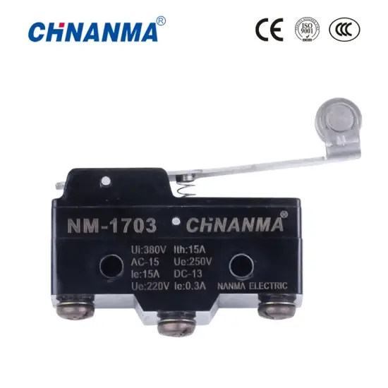 Công tắc nhấn vít ba chân 16A - Lựa chọn đáng tin cậy cho hệ thống điện của bạn hình ảnh 1-description