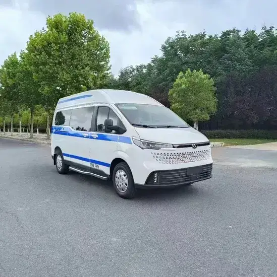 Xe chuyển bệnh điện thông minh dành cho việc chăm sóc người bệnh hình ảnh 1-description