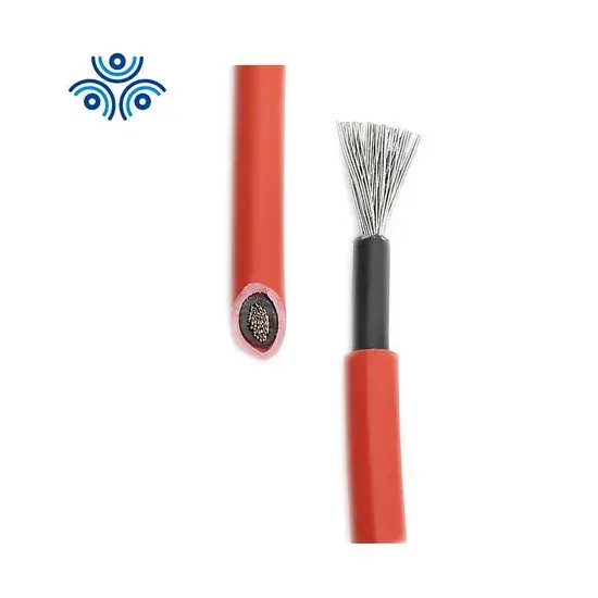 Chất lượng cao dây tròn XLPE từ Hebei, Trung Quốc - UL 1/0AWG cáp PV 10AWG hình ảnh 1-description