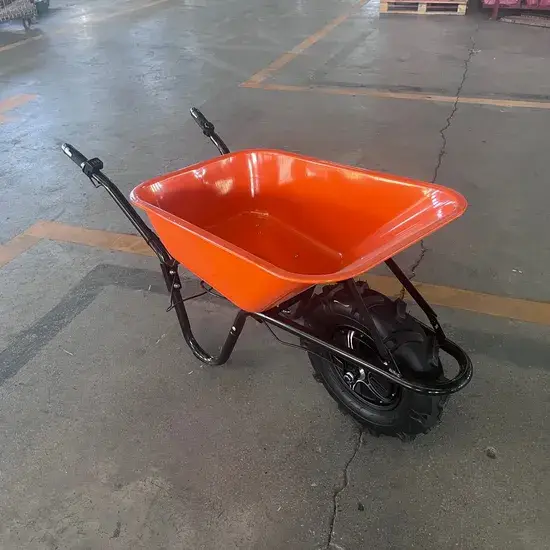 Xe Cút Kít Thương Mại Đỉnh Điện Năng Lượng Barrow 330 Lbs - Sản Phẩm Xây Dựng và Khai Thác Uy Tín hình ảnh 1-description