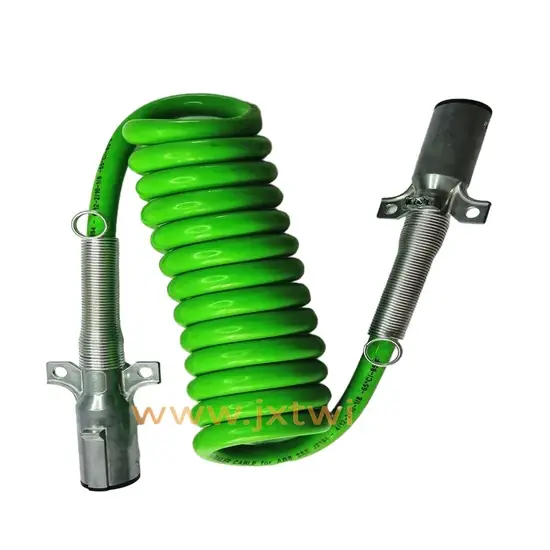 Hệ thống điện tùy chỉnh cho xe thực phẩm với đầu nối màu nhôm và bộ dây cáp đa dạng hình ảnh 1-description