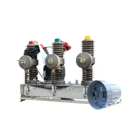 Zw32-12f Máy cắt chân không AC: Êm ái và chính xác hình ảnh 1-description