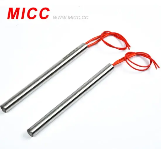 Ống đốt tùy chỉnh 12V 220V 200W - Gia nhiệt điện với mật độ cao và nhiệt độ cao hình ảnh 1-description