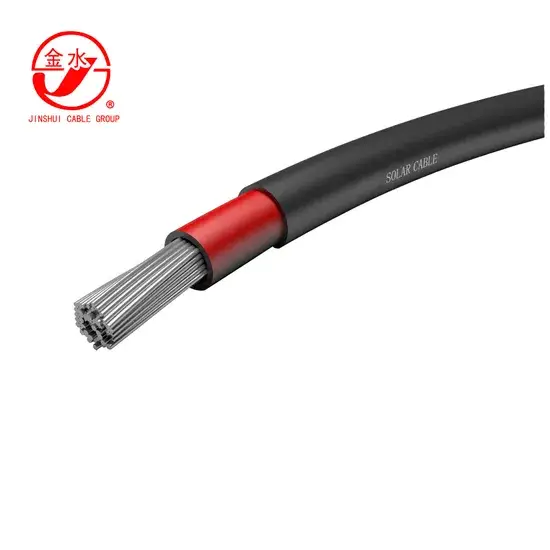 Cáp Năng Lượng Mặt Trời PV1-F 4mm 6mm 10mm - Sản Xuất từ Đồng Thiếc hình ảnh 1-description