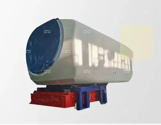 Robot chuyển hàng tự động 180t điều khiển từ xa - Giải pháp điện nâng đa hướng hình ảnh 1-description