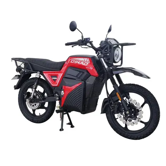 Xe đua điện tốc độ 70km/h - Sự lựa chọn thú vị cho yêu thích xe máy điện hình ảnh 1-description