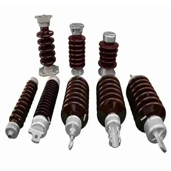 Bộ cách điện polymer đáp ứng yêu cầu tàu cao tốc với sức ép 30kN hình ảnh 1-description