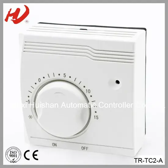 Nhiệt kế Frost: Phụ kiện không thể thiếu cho hệ thống điều hòa không khí trung tâm hình ảnh 1-description