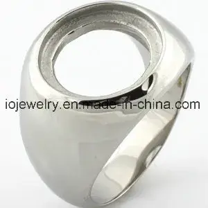 Tạo ra nhẫn trống bằng chất liệu thép không gỉ 316 tự chế hình ảnh 1-description