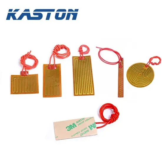 Bộ in 3D Điện Kapton Màng và Màng polyimide Linh hoạt tùy chỉnh cho các điện áp 3V, 5V, 12V, 24V hình ảnh 1-description