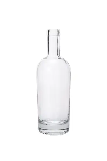 Chai Đựng Rượu Vodka Springfield Rỗng 375ml 500ml 700ml 750ml Bằng Kính hình ảnh 1-description