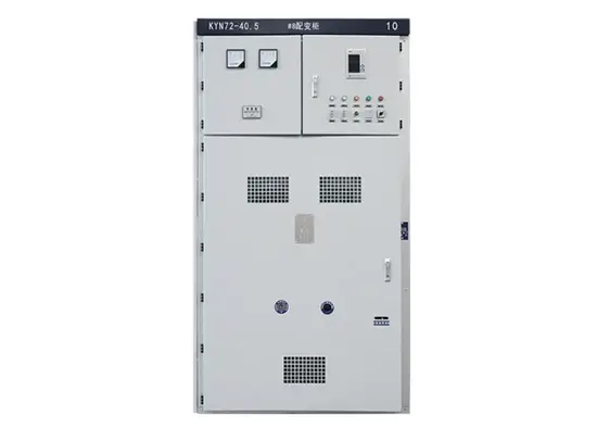 Bảng điều khiển thiết bị điện áp cao: Lựa chọn tin cậy cho giải pháp điện hình ảnh 1-description