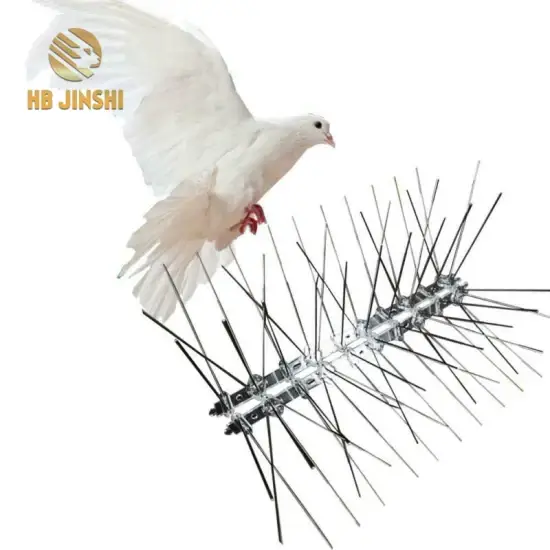 Bộ chống chim Defender kim loại không gỉ để kiểm soát sâu bọ hiệu quả hình ảnh 1-description