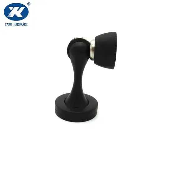 Ổn định cửa với khóa cửa bằng thép không gỉ chống gió và va chạm với công nghệ nam châm hình ảnh 1-description
