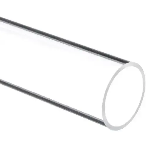 Ống acrylic trong suốt chất lượng cao giá phải chăng - ống PMMA ống acrylic hàng đầu hình ảnh 1-description