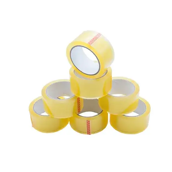 Băng keo dán in logo BOPP: sản phẩm đóng gói chất lượng cao cho túi carton hình ảnh 1-description