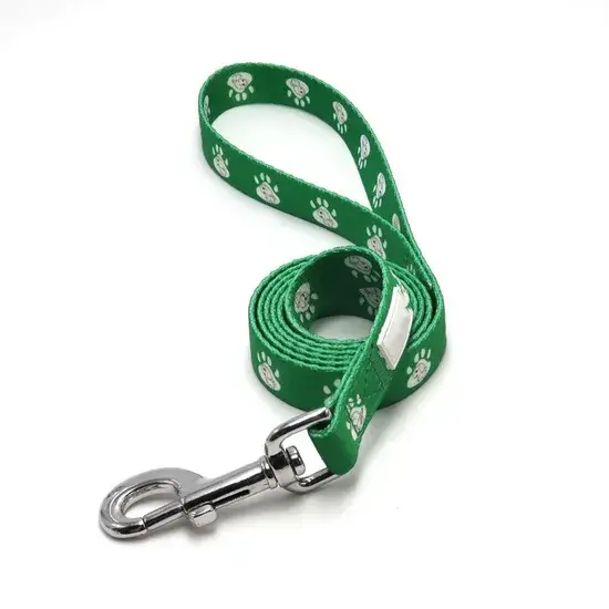 Dây dắt chó polyester tùy chỉnh in logo PVC - lựa chọn đẹp mắt cho chú cún của bạn hình ảnh 1-description