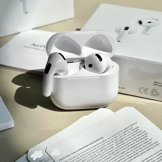 Pods4 - Tai nghe Bluetooth không dây thông minh với 7 thế hệ cải tiến hình ảnh 1-description