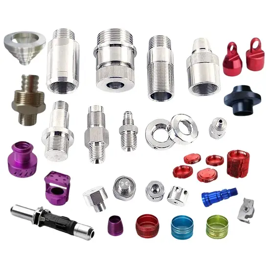 Cung cấp dịch vụ gia công CNC OEM theo yêu cầu với chuyên môn kỹ thuật chuyên nghiệp hình ảnh 1-description