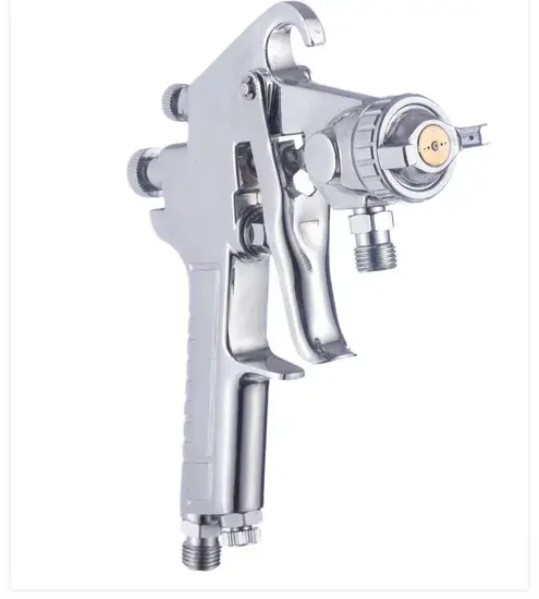 Máy phun sơn gỗ ô tô: Giải pháp tối ưu cho quá trình atom hóa hình ảnh 1-description