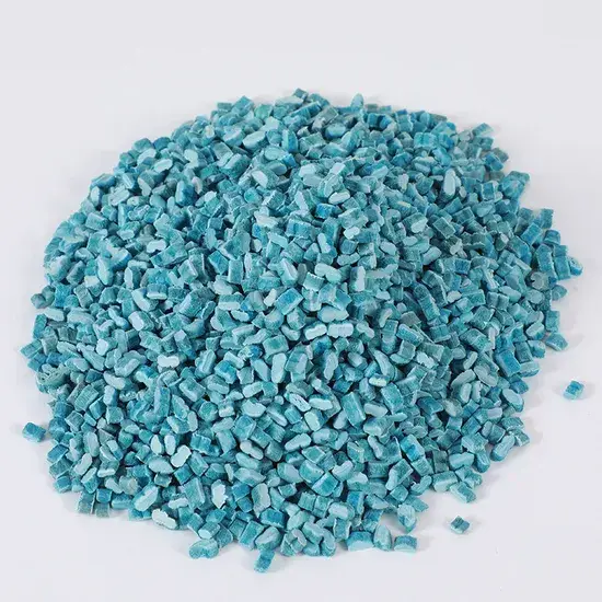 Hạt nhựa polypropylene chất lượng cao dùng để ép nhựa hình ảnh 1-description