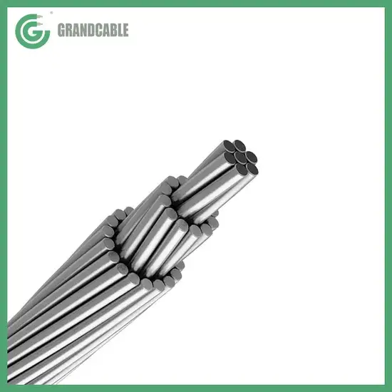 Dây dẫn thép bọc nhôm UNE 21018 thông qua công nghệ ACSR/AW CONDOR (LARL-455) hình ảnh 1-description