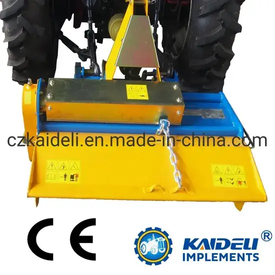 Máy xới đất nhẹ được sử dụng cho máy kéo (TL95) hình ảnh 1-description