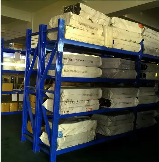 Kệ pallet tiện lợi cho việc lưu trữ hàng hóa trong kho công nghiệp hình ảnh 1-description