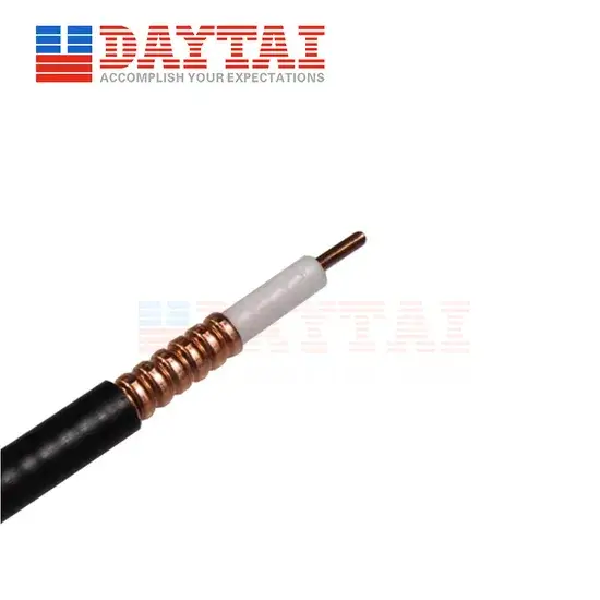 Logo in ấn dây cáp tiếp sóng RF 1/2 inch - Sự lựa chọn tối ưu cho kết nối sóng RF hình ảnh 1-description