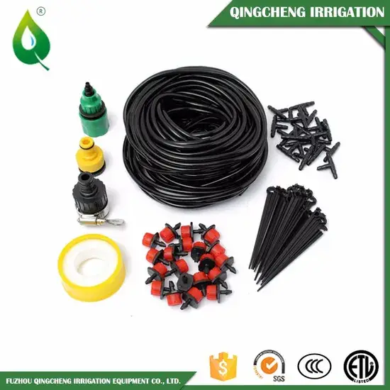 Hệ thống tưới nước linh hoạt dành cho trang trại nông nghiệp hình ảnh 1-description