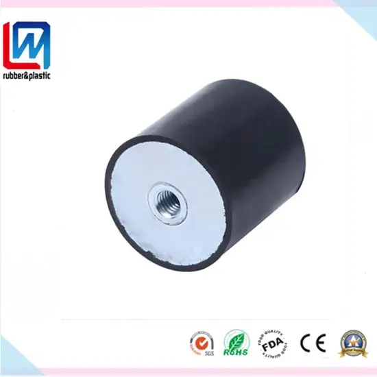 Bộ đệm cao su giảm chấn tùy chỉnh thân thiện với môi trường cho xe ô tô hình ảnh 1-description