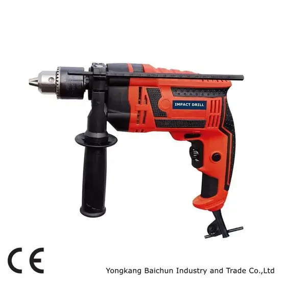 Công cụ điện năng lớn 13mm từ nhà sản xuất Trung Quốc: Sự lựa chọn hoàn hảo cho công việc của bạn hình ảnh 1-description