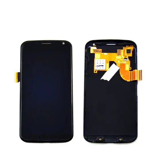 Lắp ráp màn hình LCD cho Moto X (XT1052 XT1053 XT1055) với giá cả hợp lý hình ảnh 1-description