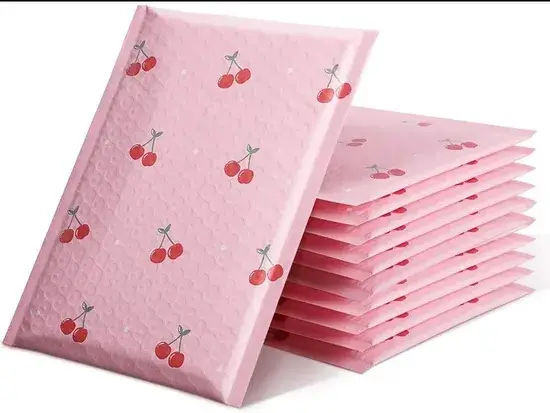Bao bì quần áo có in logo riêng, túi niêm phong vận chuyển nhanh cho sản phẩm thời trang hình ảnh 1-description